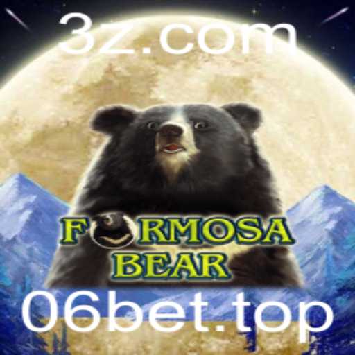 FormosaBear: Explorando o Novo Fenômeno dos Jogos com 06bet