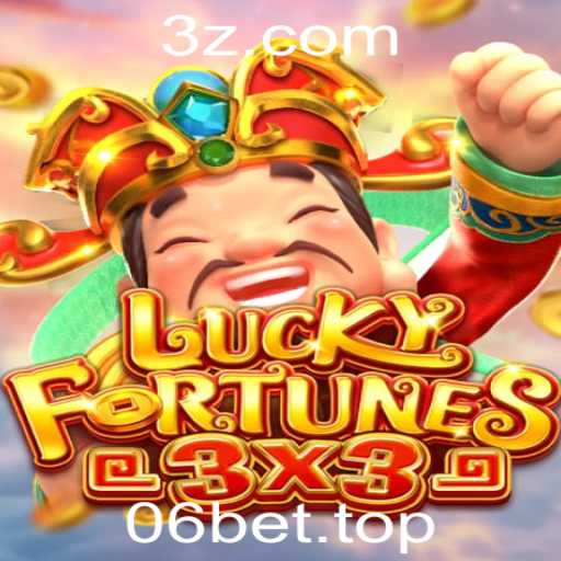 LUCKYFORTUNES3x3: O Jogo que Está Revolucionando o Entretenimento Digital