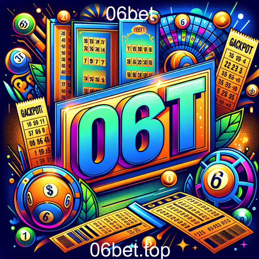 Loteria: O Caminho Para Grandes Prêmios no 06bet