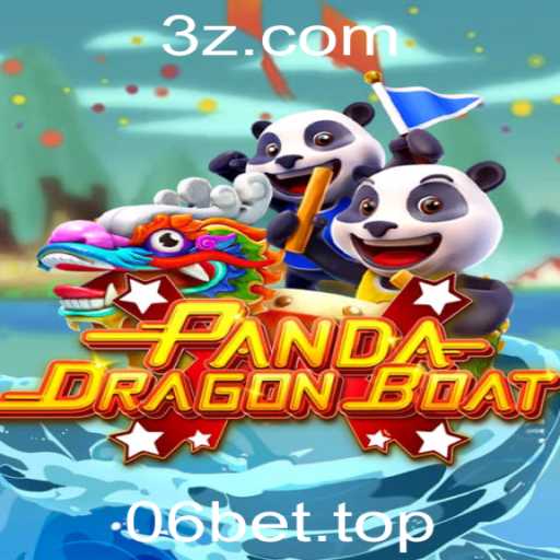 PANDADRAGONBOAT: O Novo Fenômeno dos Jogos com 06bet
