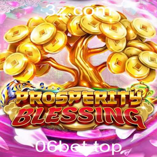 Explorando o Fascinante Mundo do Jogo ProsperityBlessing