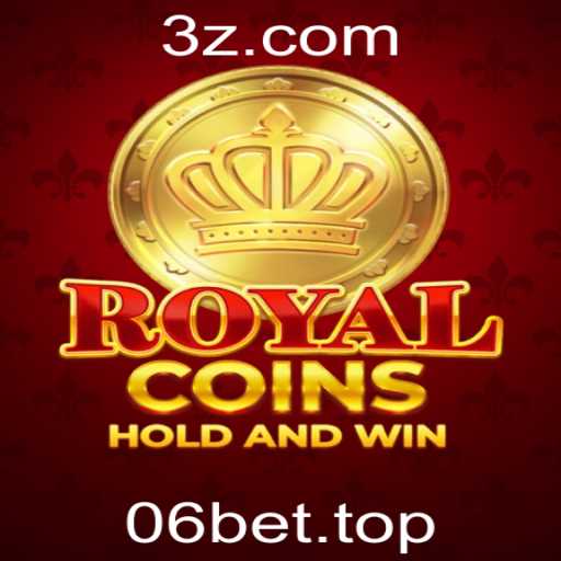 Descubra RoyalCoins: O Novo Fenômeno de Jogo com 06bet